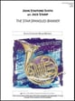 The Star-Spangled Banner Concert Band sheet music cover